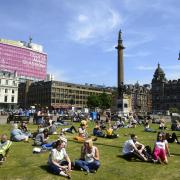 Glasgow set for new heatwave this week