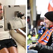 Rangers hero Fernando Ricksen almost died in hospital last month after nurse blunder