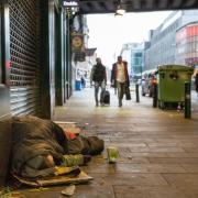 Glasgow leads the UK in tackling rough sleeping