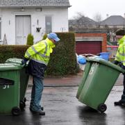 Cleansing workers ready to take action over planned bin changes in Glasgow
