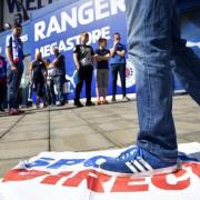 Sports Direct boss Mike Ashley and Rangers ready for another battle in merchandise deal fight