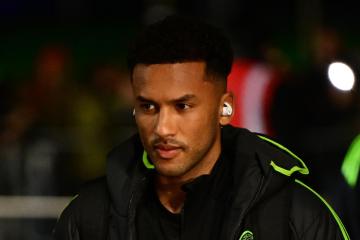 World Cup star hits back at claims Celtic's title win was 'underwhelming'
