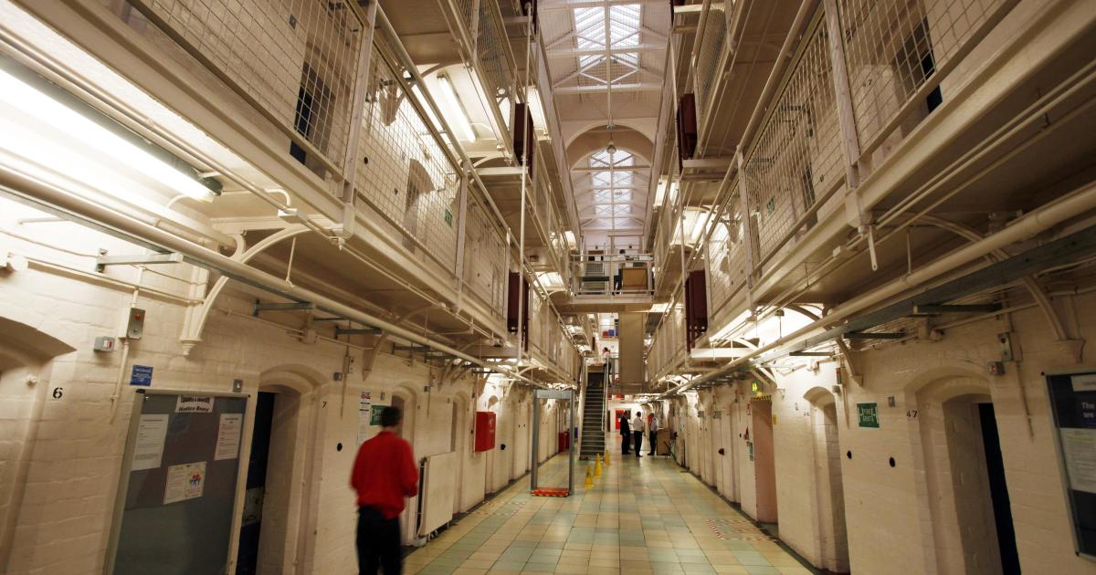 FAI begins following death of OAP Barlinnie prisoner | Glasgow Times