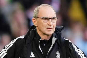 Martin O'Neill reveals reason for shock Celtic change vs Celta Vigo