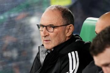O'Neill calls out two major referee decisions after Celtic loss to Celta Vigo