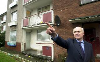 Tory Universal Credit architect should be dragged back to Easterhouse