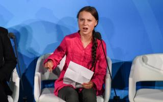Is Greta Thunberg coming to Glasgow for COP26?