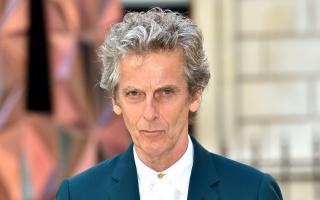 'Fantastic': Scots actor Peter Capaldi spotted at Glasgow Japanese restaurant
