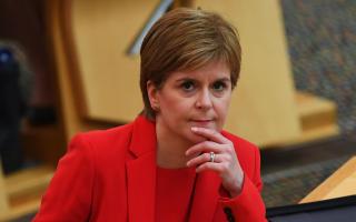 Glasgow Conservatives hit out at Nicola Sturgeon's 'I detest the Tories' remark.