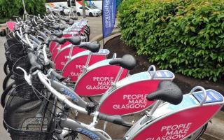 'Huge success': City bike hire scheme celebrates 2.5 million journeys