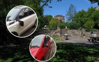 New calls for CCTV in Glasgow neighbourhood after vandals damage cars in three streets