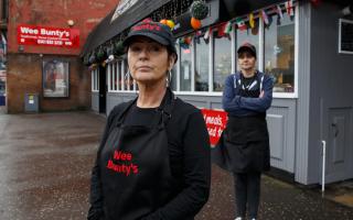 ‘It’s not rocket science’: Struggling takeaway opened days before Covid faces phone line woes