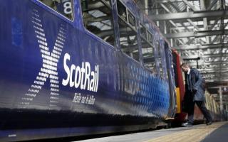 Train delays due to 'incident' at station