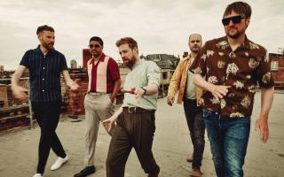 How to get tickets for Kaiser Chiefs Glasgow (USG)