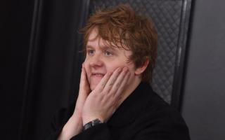 Lewis Capaldi says response to his documentary ‘means the world’ as he wins NTA