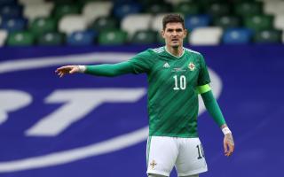 Kyle Lafferty snubbed by Northern Ireland as Michael O'Neill explains omission