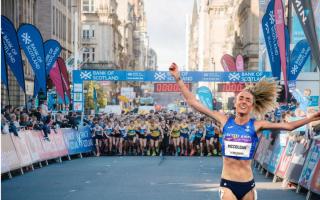 Eilish McColgan's Great Scottish Run record invalid as course was SHORT