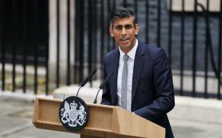 'Don't expect Rishi Sunak to change direction of travel of Tory Government that has hammered the poor'