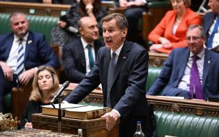 Budget: Chancellor Jeremy Hunt sets out major reforms to Universal Credit