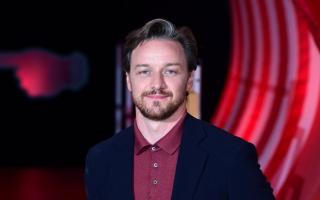 James McAvoy said his cast members in Cyrano de Bergerac were 'racially abused'