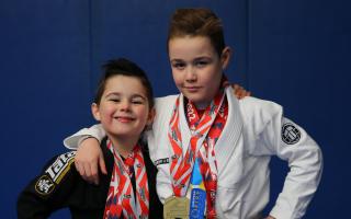 'They think they're superheros':  Kirkintilloch jiu-jitsu brothers to be world's best