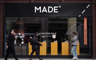 Made.com proposes vote on liquidation to wind up firm