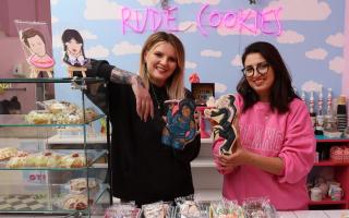 Meet the women behind the viral Glasgow TikTok cookies taking the internet by storm