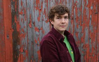Callum McSorley has won Scotland's biggest crime fiction prize for his debut novel Squeaky Clean