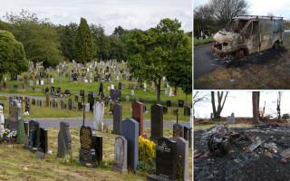 Glasgow cemetery to be closed nightly after years of antisocial behaviour