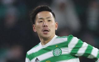 Ideguchi reveals he feared for his career after hitting 'rock bottom' at Celtic