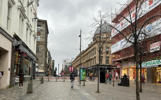 Major retailer confirms opening date of Sauchiehall Street store
