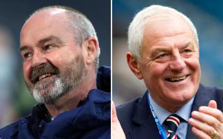 Scotland 'lucky' to have Steve Clarke says Boyd as he makes Walter Smith comparison