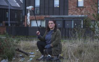 'A letdown' : Neighbours to host clean-up after 'disheartening' litter levels