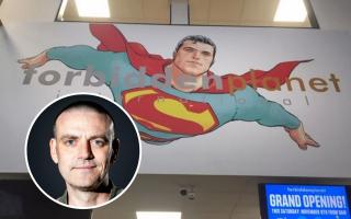 Legendary comic book artist to appear at signing in city centre