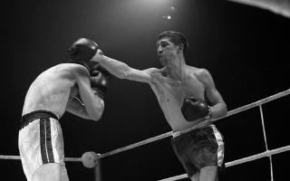 Scottish boxing great Ken Buchanan dies aged 77