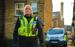 Glasgow shop staff reveal they were visited by a Happy Valley star