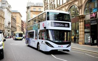 First Bus to offer free travel across Glasgow for one weekend - here's why