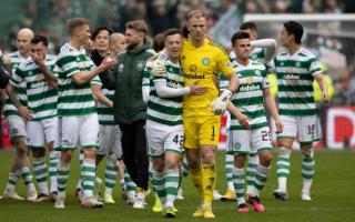 'He's an inspiration': Marvel actor praises Celtic star in passionate message