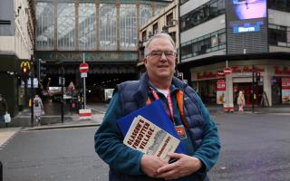 Unlocking the secrets of our city with Kevin Scott's free walking tours