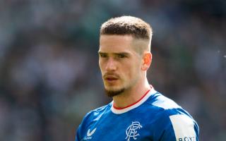Championship side 'make their move' to sign Rangers star Ryan Kent