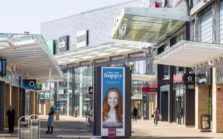Popular Glasgow shopping centre welcomes new multi-charity fashion store