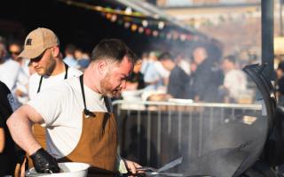 Two-time winner of UK's best burger title shares seven tips for the perfect BBQ