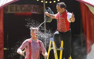 As part of a nationwide travelling tour, Zippos Circus will take over Victoria Park