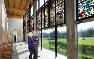 Glasgow's Burrell Collection named 'museum of the year'