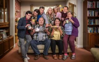 Two Doors Down star to appear at popular entertainment show in Glasgow
