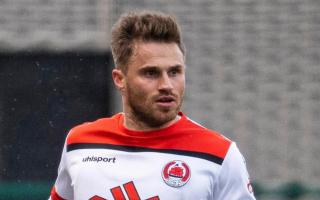 Council warns Glasgow club they could lose their ground if they sign David Goodwillie