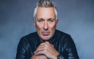 Martin Kemp to bring 'back to the 80s' DJ set to Glasgow