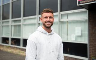 Connor McGhee to feature on Celebs Go Dating