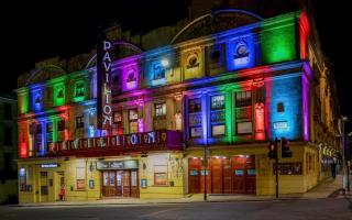 Former X factor star announces huge Glasgow Pavilion show