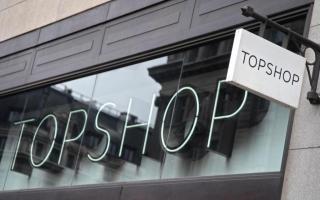 Retail giant gets go-ahead to open in old Glasgow Topshop store